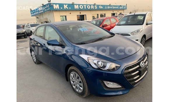 Buy Import Hyundai i30 Blue Car in Import - Dubai in Hhohho Buy Import Hyundai i30 Blue Car in Import - Dubai in Hhohho