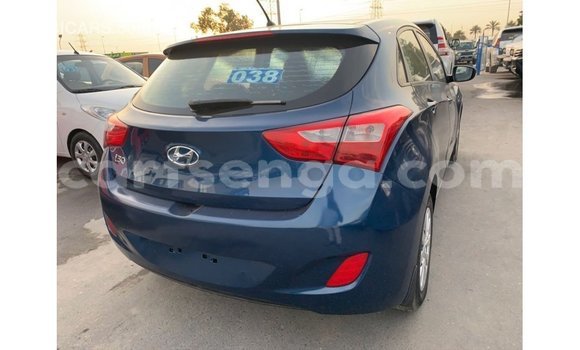 Buy Import Hyundai i30 Blue Car in Import - Dubai in Hhohho Buy Import Hyundai i30 Blue Car in Import - Dubai in Hhohho