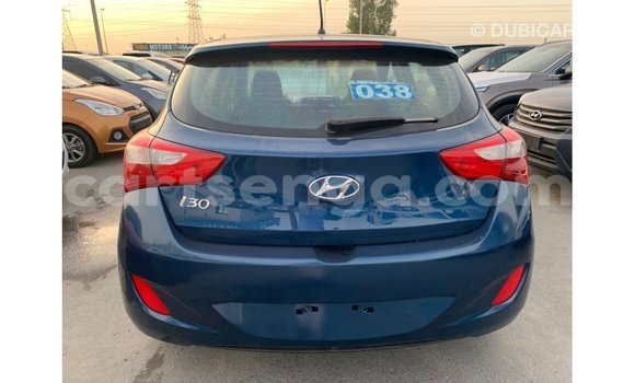 Buy Import Hyundai i30 Blue Car in Import - Dubai in Hhohho Buy Import Hyundai i30 Blue Car in Import - Dubai in Hhohho