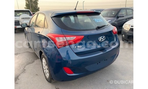 Buy Import Hyundai i30 Blue Car in Import - Dubai in Hhohho Buy Import Hyundai i30 Blue Car in Import - Dubai in Hhohho