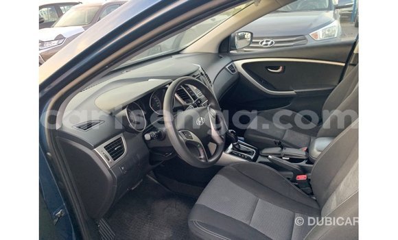 Buy Import Hyundai i30 Blue Car in Import - Dubai in Hhohho Buy Import Hyundai i30 Blue Car in Import - Dubai in Hhohho
