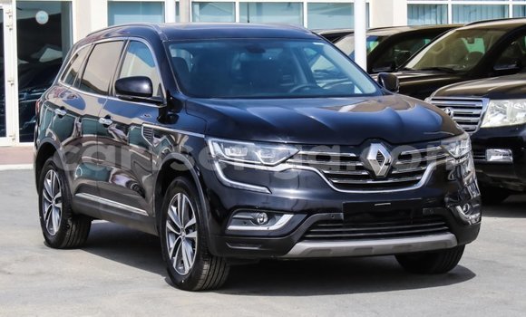 Acheter Import Voiture Renault Koleos Noir à Import - Dubai, Hhohho Acheter Import Voiture Renault Koleos Noir à Import - Dubai, Hhohho