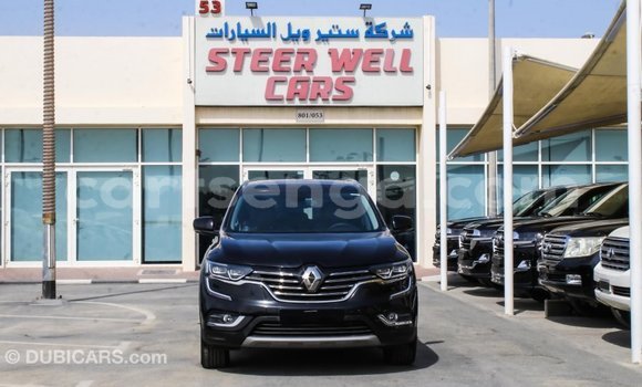 Acheter Import Voiture Renault Koleos Noir à Import - Dubai, Hhohho Acheter Import Voiture Renault Koleos Noir à Import - Dubai, Hhohho