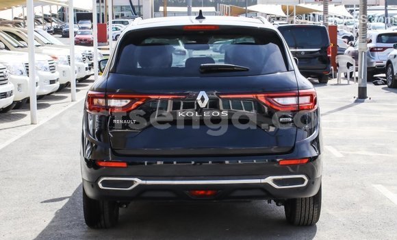 Acheter Import Voiture Renault Koleos Noir à Import - Dubai, Hhohho Acheter Import Voiture Renault Koleos Noir à Import - Dubai, Hhohho