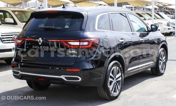 Acheter Import Voiture Renault Koleos Noir à Import - Dubai, Hhohho Acheter Import Voiture Renault Koleos Noir à Import - Dubai, Hhohho