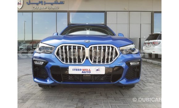 Acheter Import Voiture BMW X6 Bleu à Import - Dubai, Hhohho Acheter Import Voiture BMW X6 Bleu à Import - Dubai, Hhohho