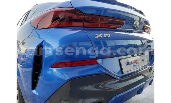 Acheter Import Voiture BMW X6 Bleu à Import - Dubai, Hhohho Acheter Import Voiture BMW X6 Bleu à Import - Dubai, Hhohho