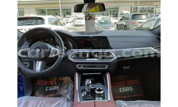 Acheter Import Voiture BMW X6 Bleu à Import - Dubai, Hhohho Acheter Import Voiture BMW X6 Bleu à Import - Dubai, Hhohho