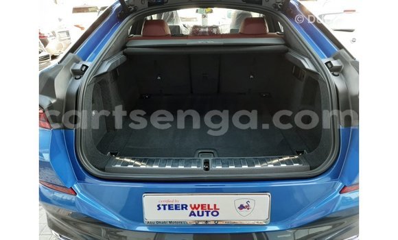 Acheter Import Voiture BMW X6 Bleu à Import - Dubai, Hhohho Acheter Import Voiture BMW X6 Bleu à Import - Dubai, Hhohho