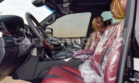 Buy Import Lexus LX Black Car in Import - Dubai in Hhohho Buy Import Lexus LX Black Car in Import - Dubai in Hhohho