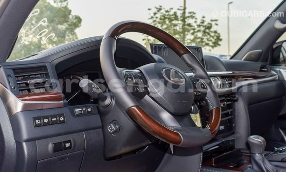 Buy Import Lexus LX Black Car in Import - Dubai in Hhohho Buy Import Lexus LX Black Car in Import - Dubai in Hhohho