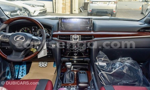 Buy Import Lexus LX Black Car in Import - Dubai in Hhohho Buy Import Lexus LX Black Car in Import - Dubai in Hhohho