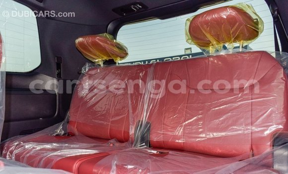 Buy Import Lexus LX Black Car in Import - Dubai in Hhohho Buy Import Lexus LX Black Car in Import - Dubai in Hhohho