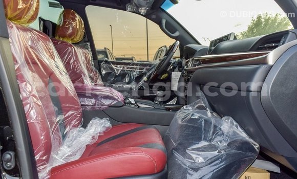 Buy Import Lexus LX Black Car in Import - Dubai in Hhohho Buy Import Lexus LX Black Car in Import - Dubai in Hhohho