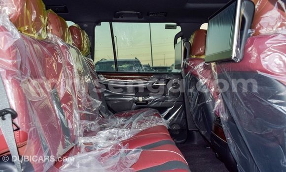 Buy Import Lexus LX Black Car in Import - Dubai in Hhohho Buy Import Lexus LX Black Car in Import - Dubai in Hhohho