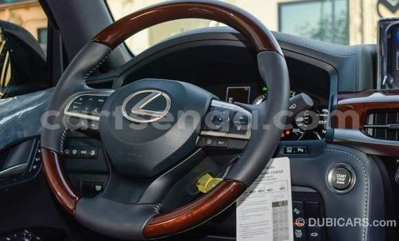Buy Import Lexus LX Black Car in Import - Dubai in Hhohho Buy Import Lexus LX Black Car in Import - Dubai in Hhohho