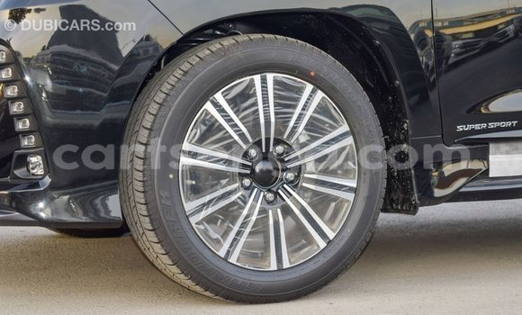 Buy Import Lexus LX Black Car in Import - Dubai in Hhohho Buy Import Lexus LX Black Car in Import - Dubai in Hhohho
