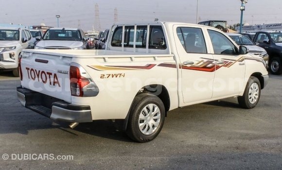 Buy Import Toyota Hilux White Car in Import - Dubai in Hhohho Buy Import Toyota Hilux White Car in Import - Dubai in Hhohho