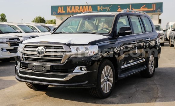 Buy Import Toyota Land Cruiser Black Car in Import - Dubai in Hhohho Buy Import Toyota Land Cruiser Black Car in Import - Dubai in Hhohho