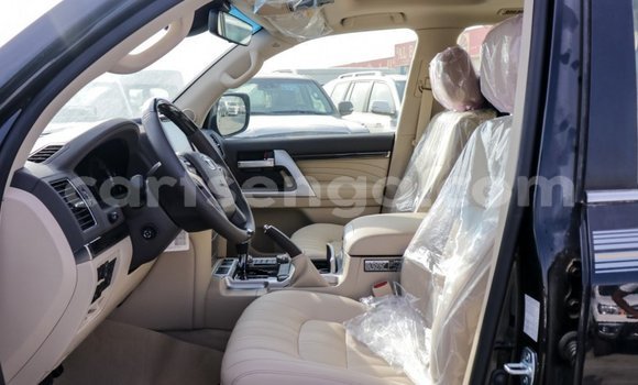 Buy Import Toyota Land Cruiser Black Car in Import - Dubai in Hhohho Buy Import Toyota Land Cruiser Black Car in Import - Dubai in Hhohho