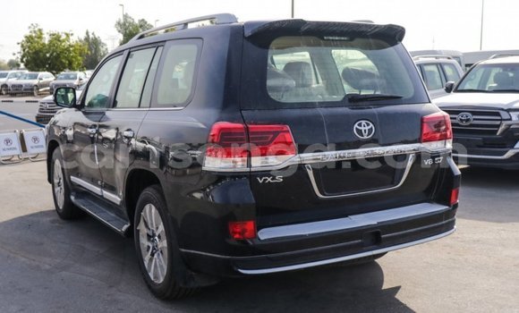 Buy Import Toyota Land Cruiser Black Car in Import - Dubai in Hhohho Buy Import Toyota Land Cruiser Black Car in Import - Dubai in Hhohho