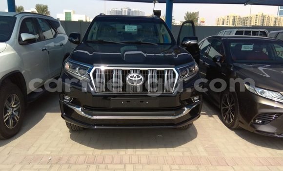 Acheter Import Voiture Toyota Prado Noir à Import - Dubai, Hhohho Acheter Import Voiture Toyota Prado Noir à Import - Dubai, Hhohho