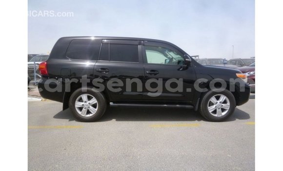 Acheter Import Voiture Toyota Land Cruiser Noir à Import - Dubai, Hhohho Acheter Import Voiture Toyota Land Cruiser Noir à Import - Dubai, Hhohho