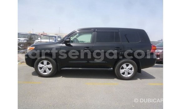 Acheter Import Voiture Toyota Land Cruiser Noir à Import - Dubai, Hhohho Acheter Import Voiture Toyota Land Cruiser Noir à Import - Dubai, Hhohho