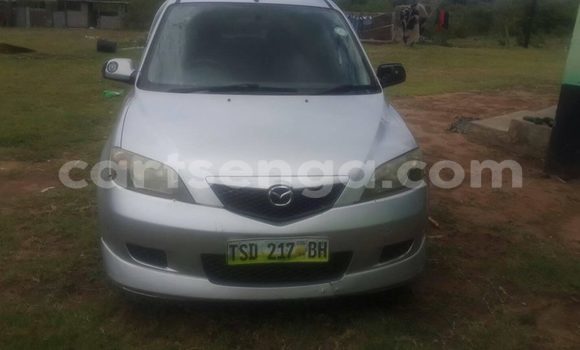 Buy Used Mazda Demio Silver Car in Mbabane in Manzini Buy Used Mazda Demio Silver Car in Mbabane in Manzini