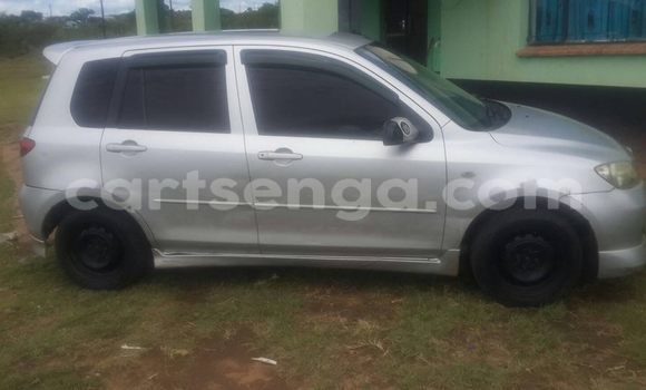 Buy Used Mazda Demio Silver Car in Mbabane in Manzini Buy Used Mazda Demio Silver Car in Mbabane in Manzini