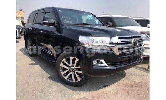 Buy Import Toyota Land Cruiser Black Car in Import - Dubai in Hhohho Buy Import Toyota Land Cruiser Black Car in Import - Dubai in Hhohho