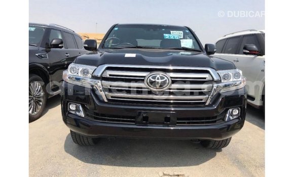 Buy Import Toyota Land Cruiser Black Car in Import - Dubai in Hhohho Buy Import Toyota Land Cruiser Black Car in Import - Dubai in Hhohho