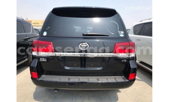 Buy Import Toyota Land Cruiser Black Car in Import - Dubai in Hhohho Buy Import Toyota Land Cruiser Black Car in Import - Dubai in Hhohho
