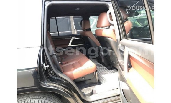 Buy Import Toyota Land Cruiser Black Car in Import - Dubai in Hhohho Buy Import Toyota Land Cruiser Black Car in Import - Dubai in Hhohho