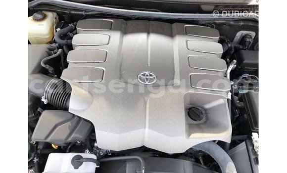 Buy Import Toyota Land Cruiser Black Car in Import - Dubai in Hhohho Buy Import Toyota Land Cruiser Black Car in Import - Dubai in Hhohho
