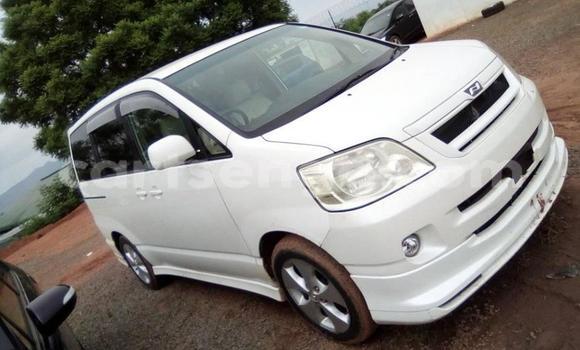 Buy Used Toyota Noah White Car in Mbabane in Manzini Buy Used Toyota Noah White Car in Mbabane in Manzini