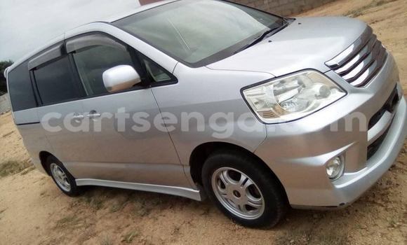 Buy Used Toyota Noah Silver Car in Mbabane in Manzini Buy Used Toyota Noah Silver Car in Mbabane in Manzini