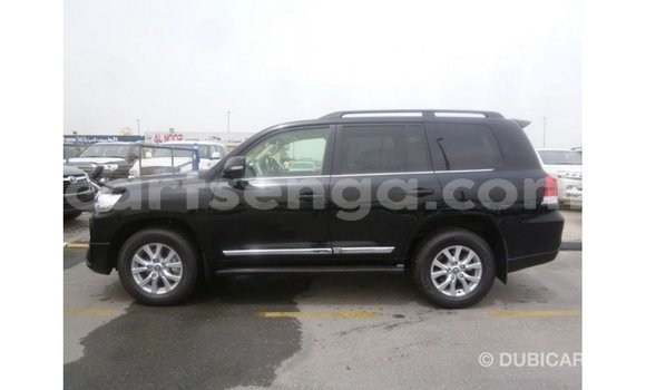 Nunua Imported Toyota Land Cruiser Black Gari ndani ya Import - Dubai nchini Hhohho Nunua Imported Toyota Land Cruiser Black Gari ndani ya Import - Dubai nchini Hhohho
