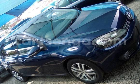 Buy Used Volkswagen Golf Blue Car in Mbabane in Manzini Buy Used Volkswagen Golf Blue Car in Mbabane in Manzini