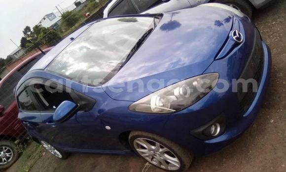 Buy Used Mazda Demio Blue Car in Matsapha in Manzini Buy Used Mazda Demio Blue Car in Matsapha in Manzini