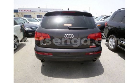Acheter Import Voiture Audi Q7 Noir à Import - Dubai, Hhohho Acheter Import Voiture Audi Q7 Noir à Import - Dubai, Hhohho