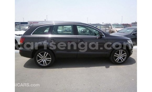 Acheter Import Voiture Audi Q7 Noir à Import - Dubai, Hhohho Acheter Import Voiture Audi Q7 Noir à Import - Dubai, Hhohho