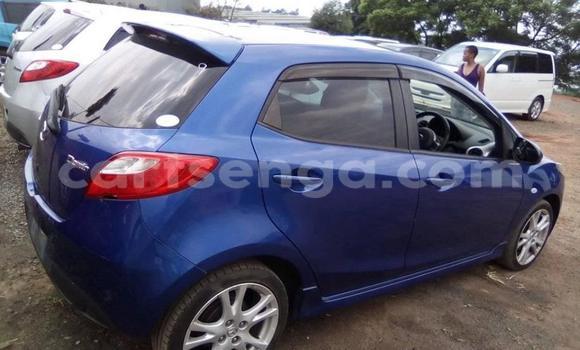 Buy Used Mazda Demio Blue Car in Matsapha in Manzini Buy Used Mazda Demio Blue Car in Matsapha in Manzini