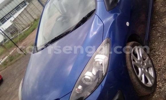 Buy Used Mazda Demio Blue Car in Matsapha in Manzini Buy Used Mazda Demio Blue Car in Matsapha in Manzini
