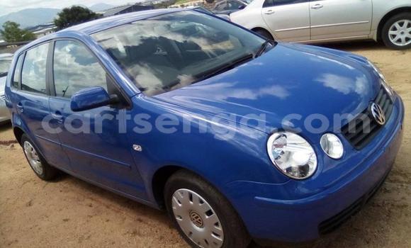 Buy Used Volkswagen Polo Blue Car in Matsapha in Manzini Buy Used Volkswagen Polo Blue Car in Matsapha in Manzini