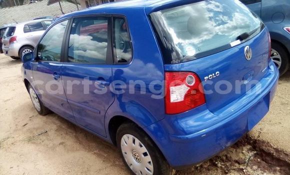 Buy Used Volkswagen Polo Blue Car in Matsapha in Manzini Buy Used Volkswagen Polo Blue Car in Matsapha in Manzini