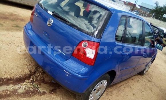 Buy Used Volkswagen Polo Blue Car in Matsapha in Manzini Buy Used Volkswagen Polo Blue Car in Matsapha in Manzini