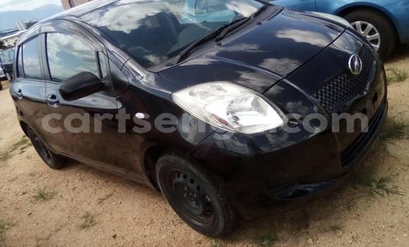 Buy Used Toyota Vitz Black Car in Matsapha in Manzini Buy Used Toyota Vitz Black Car in Matsapha in Manzini