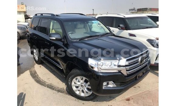 Acheter Import Voiture Toyota Land Cruiser Noir à Import - Dubai, Hhohho Acheter Import Voiture Toyota Land Cruiser Noir à Import - Dubai, Hhohho