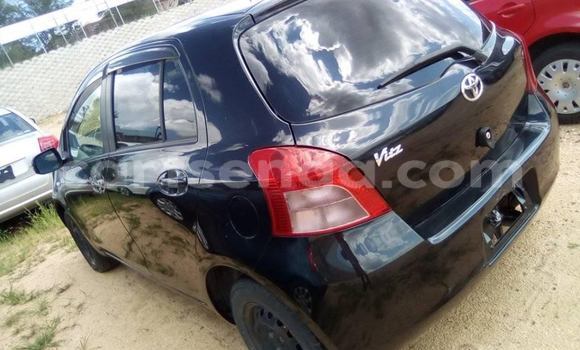 Buy Used Toyota Vitz Black Car in Matsapha in Manzini Buy Used Toyota Vitz Black Car in Matsapha in Manzini